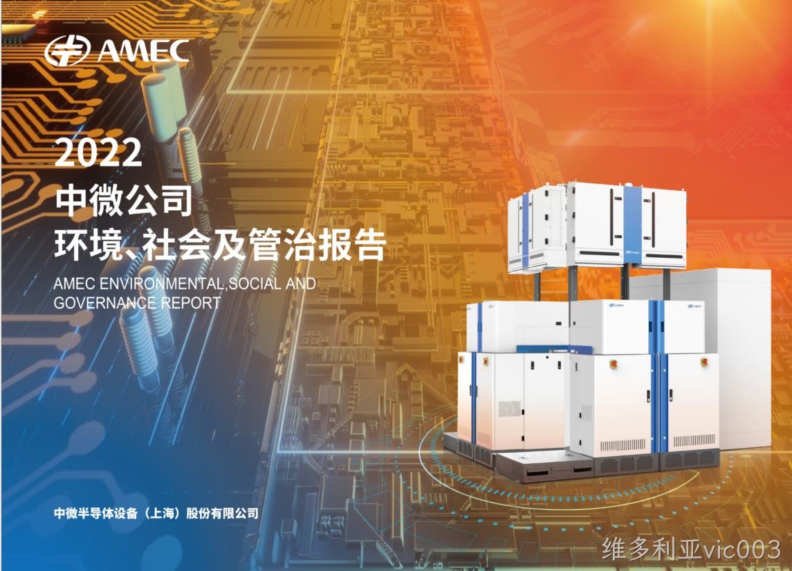 2022年度ESG报告封面